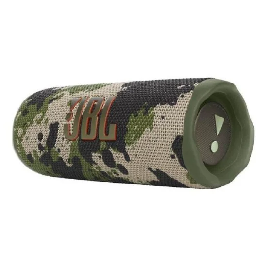JBL Flip 6 Wireless Waterproof Speaker - Squad